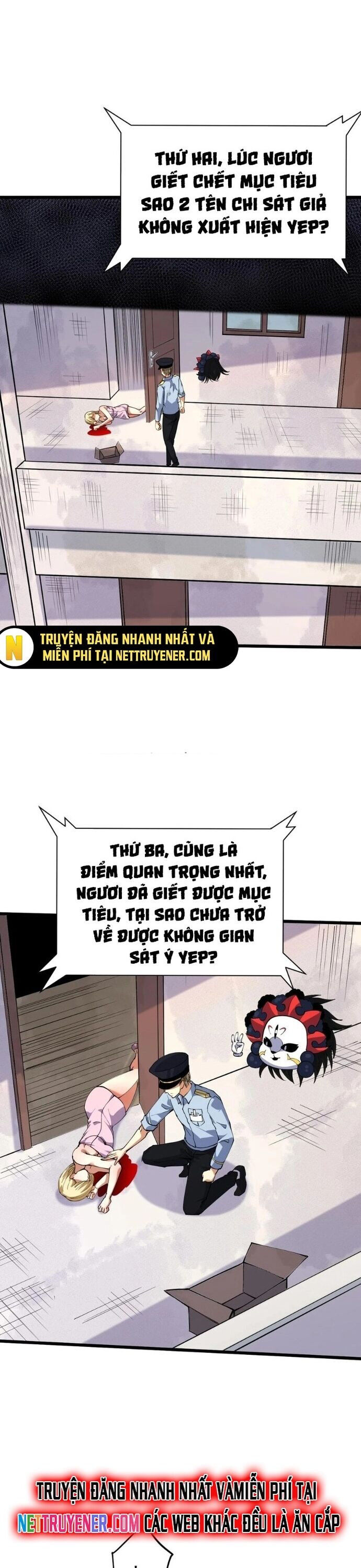 Vạn Ác Bất Xá Chương 42 Ảnh 30