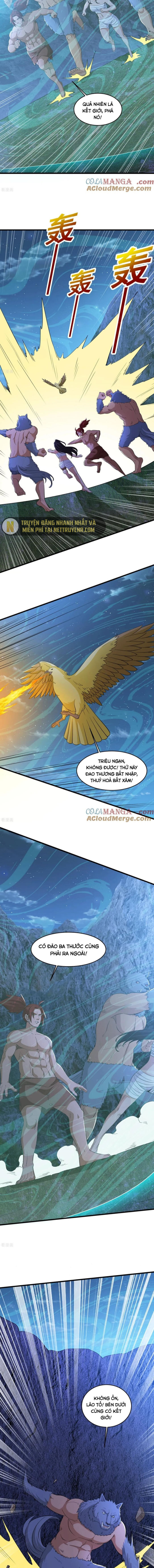 Câu Lạc Bộ Trao Đổi Nhân Sinh Chương 91 Ảnh 6