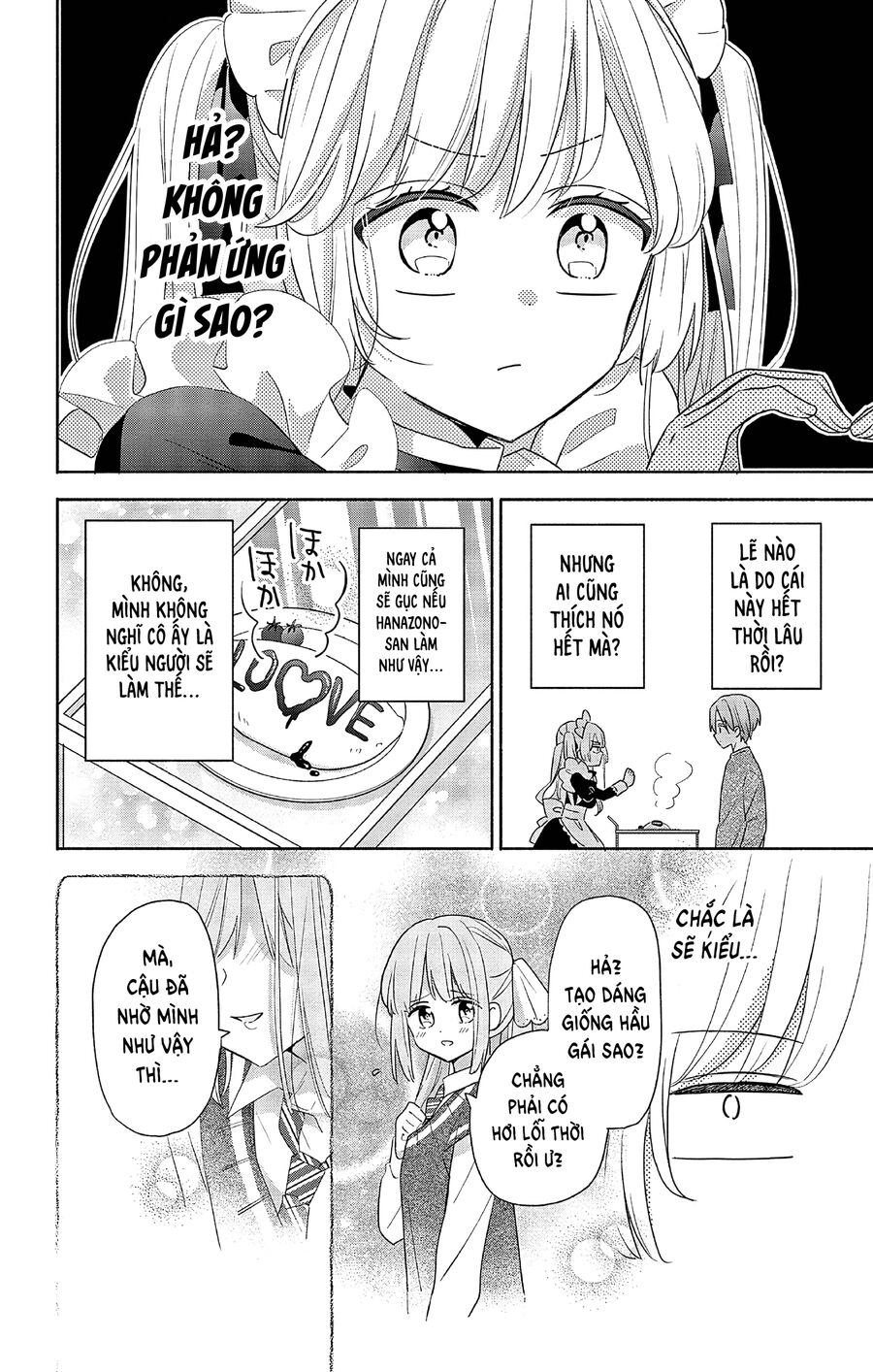 Maid Wa Koisuru Hachiya-Kun Chương 1 Ảnh 22