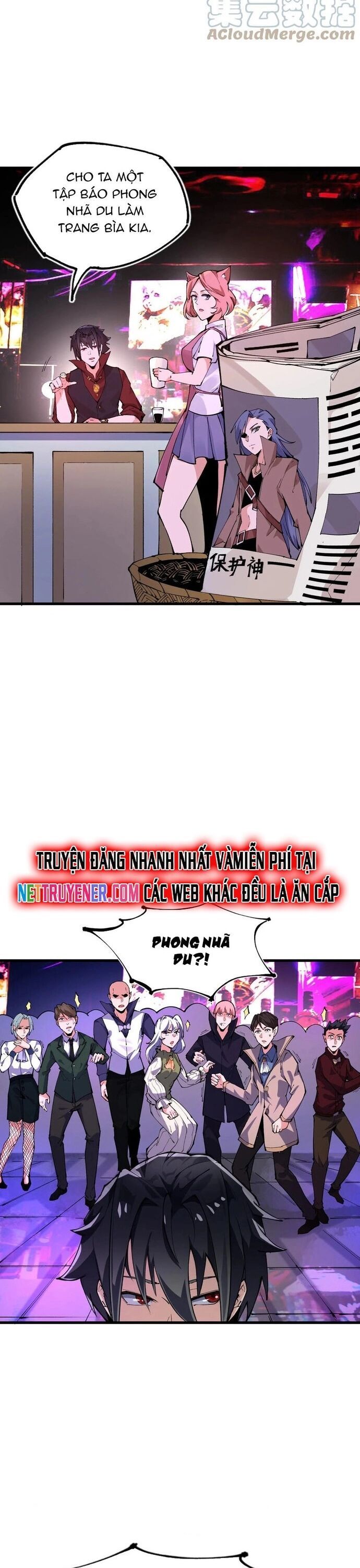 Vạn Ác Bất Xá Chương 38 Ảnh 6