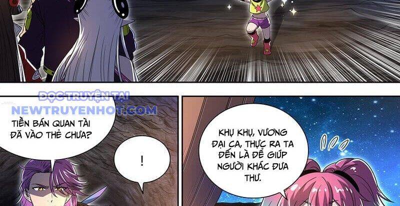 Ngự Linh Thế Giới Chương 900 Ảnh 26