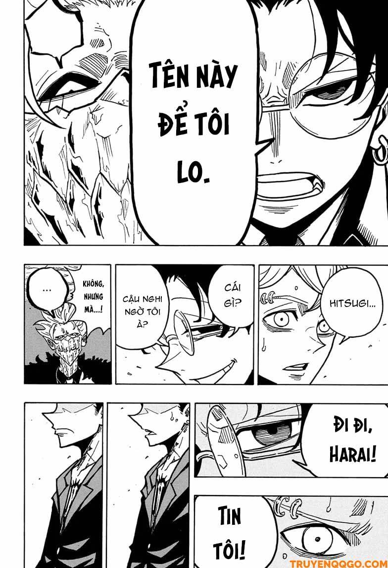 Exorcist No Kiyoshi-Kun Chương 40 Ảnh 20