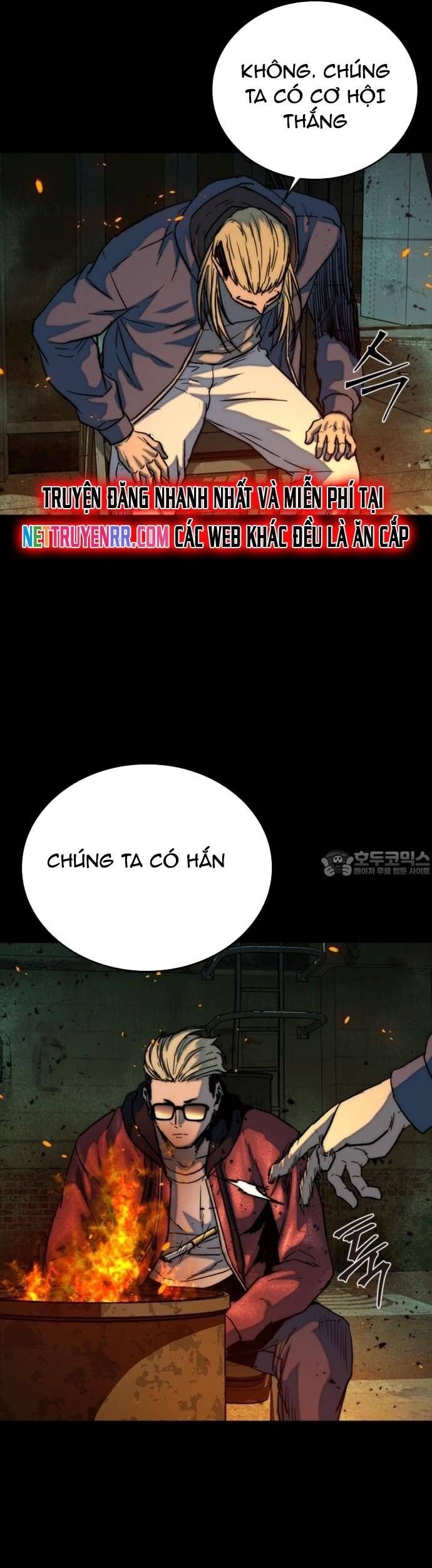 Cửu Long Saroka Chương 31 Ảnh 34