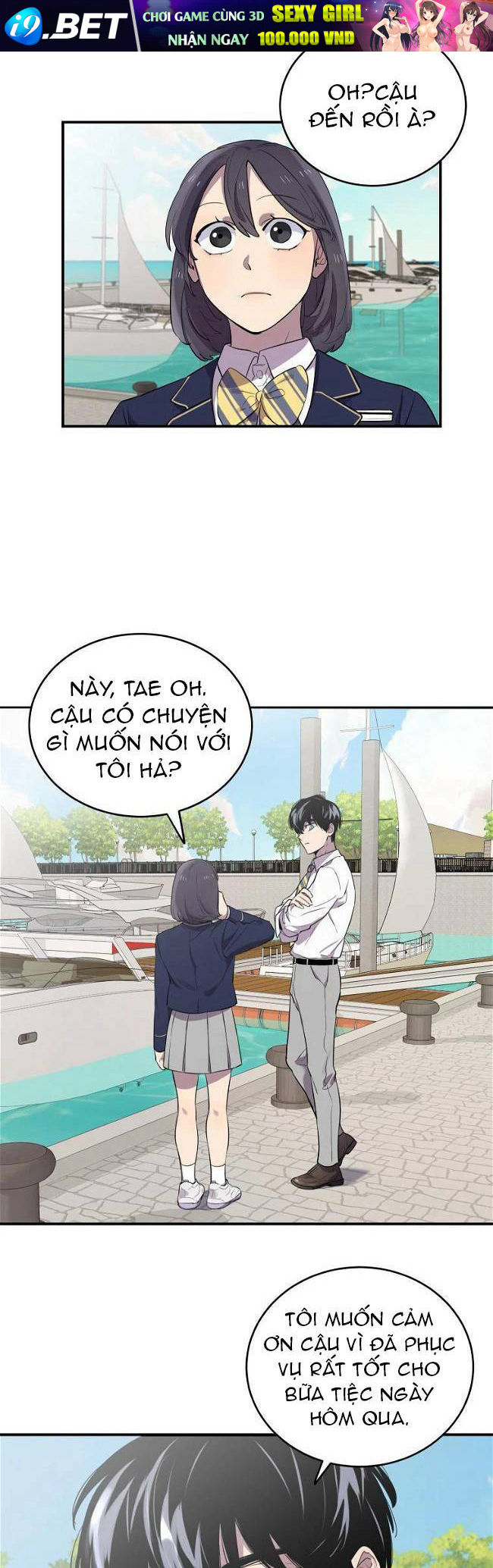 Trên Đời Này Không Có Ai Ngu Ngốc Như Thế Chương 11 Ảnh 4