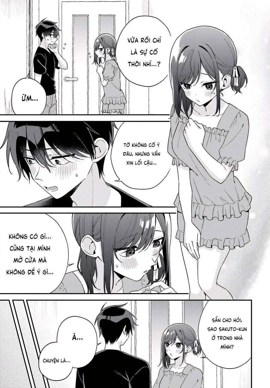 Futago Matomete 'Kanojo' Ni Shinai? Chương 8 Ảnh 6