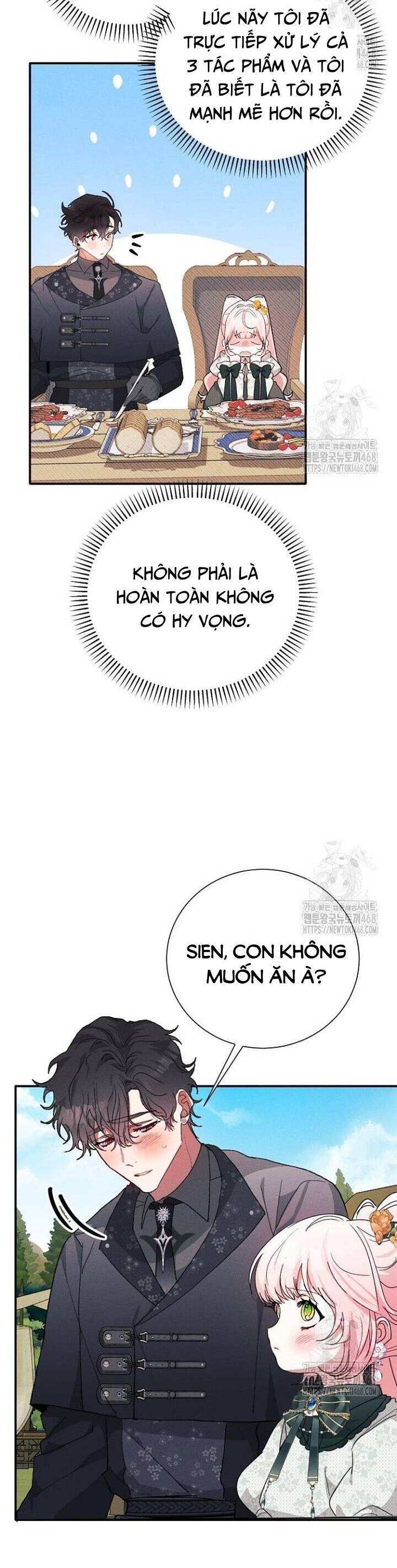 Bảo Vệ Người Cha Bạo Chúa Chương 22 Ảnh 5