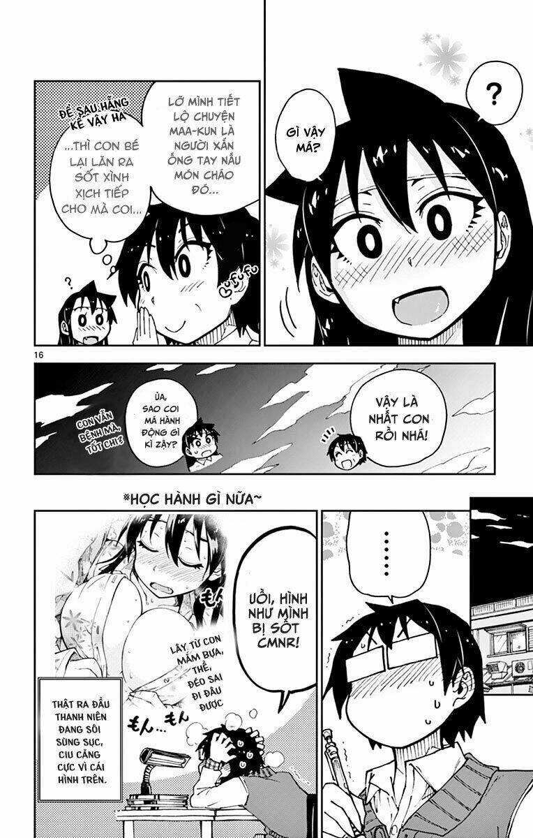 Amano Megumi Wa Suki Darake! Chương 56 Ảnh 19