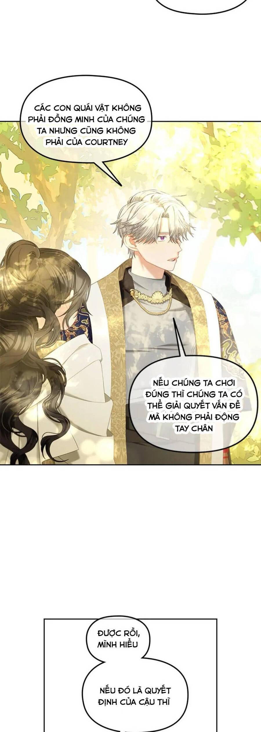 Tôi Sẽ Ở Ngay Bên Cạnh Nam Chính Chương 45 Ảnh 5