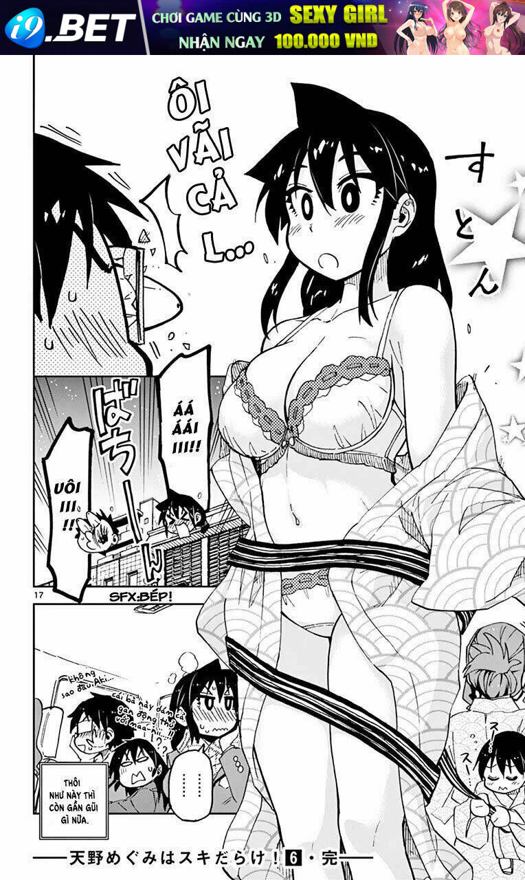 Amano Megumi Wa Suki Darake! Chương 59 Ảnh 21