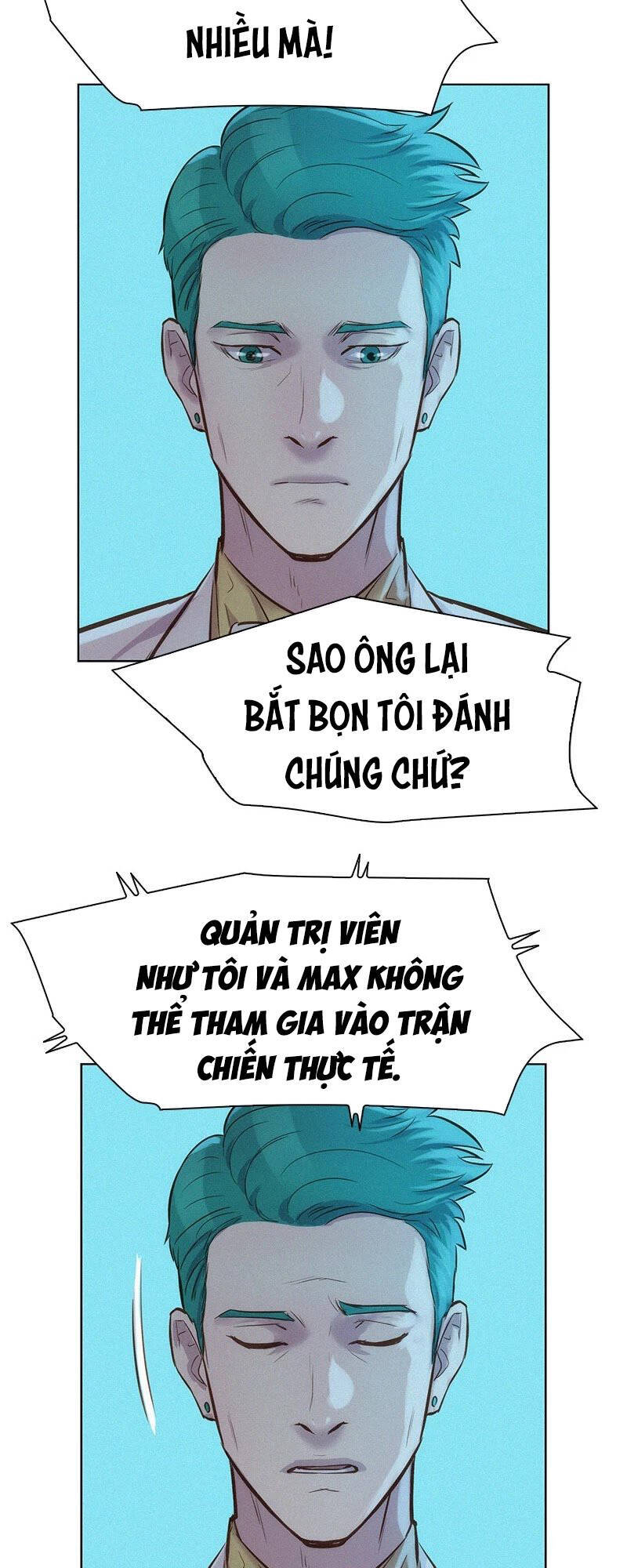 Thợ Săn 3 Cm Chương 102 Ảnh 57