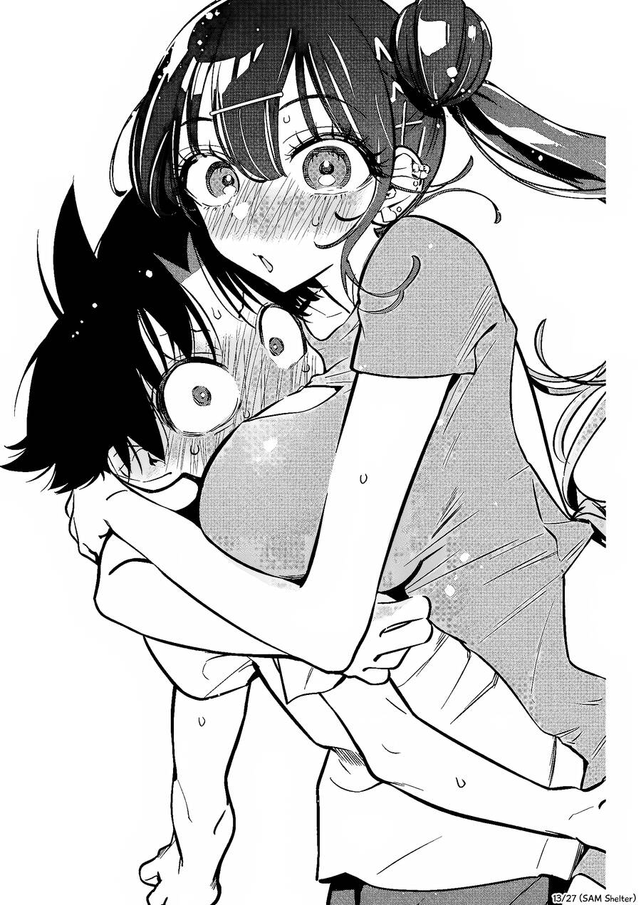 Kakunaru Ue Wa Chương 11 Ảnh 14
