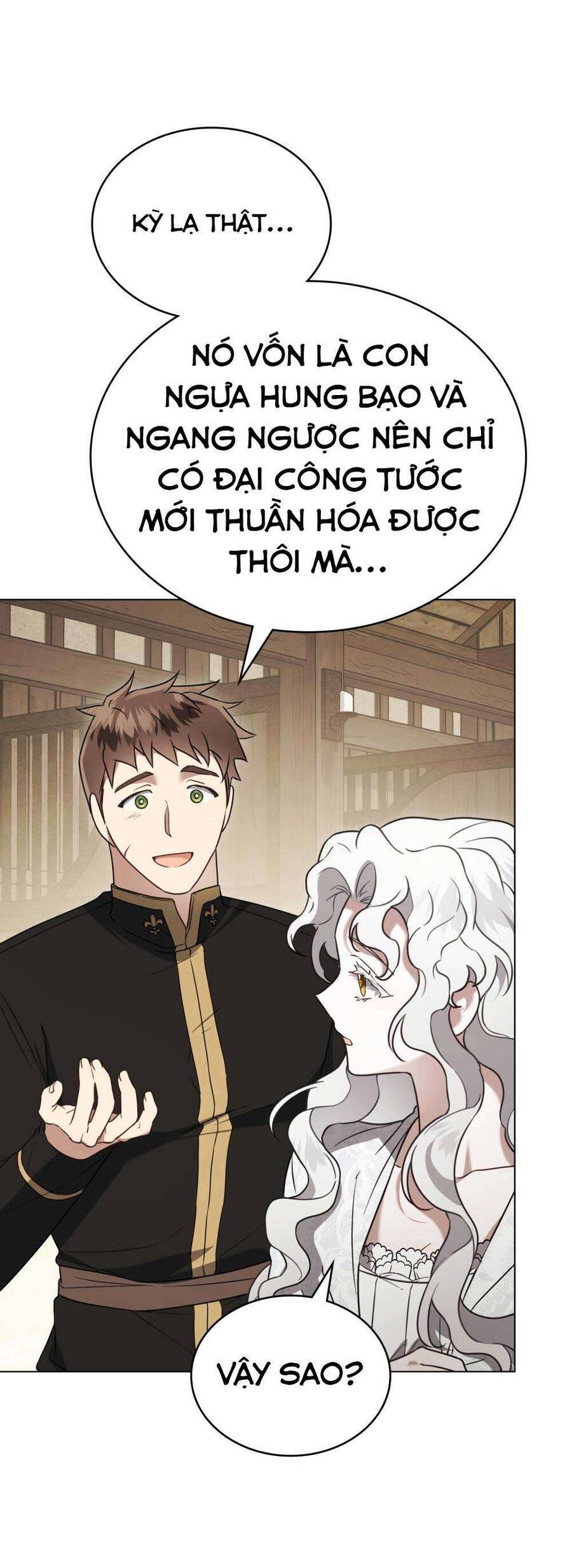 Hôn Nhân Khế Ước Chương 25 Ảnh 37