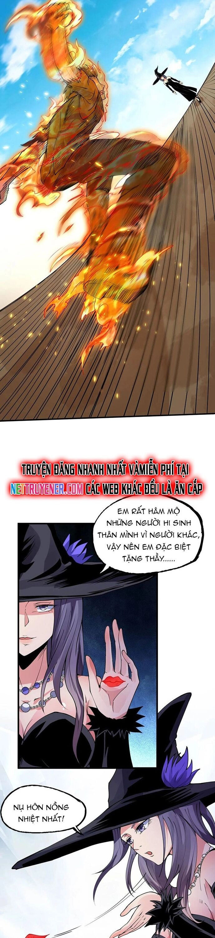 Vạn Ác Bất Xá Chương 40 Ảnh 6