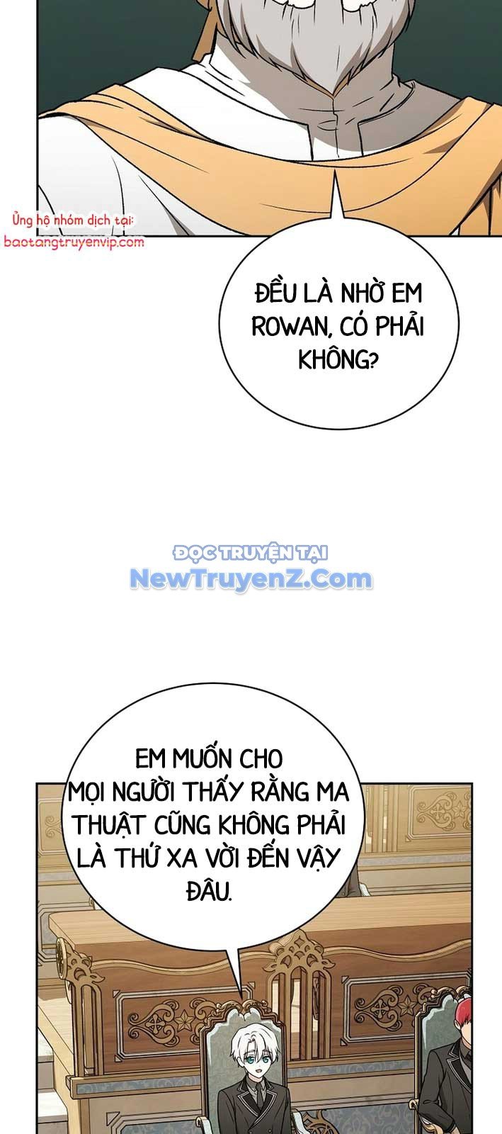 Thiên Tài Phép Thuật Nắm Giữ Khái Niệm Chương 15 Ảnh 40