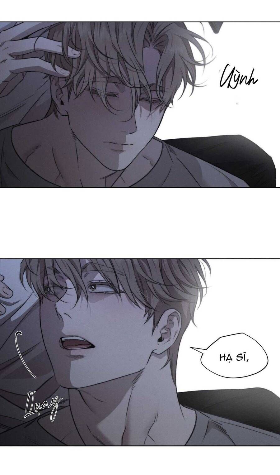 Anh Vẫn Sẽ Yêu Em Kể Cả Khi Điều Đó Là Sai Chương 22 Ảnh 13