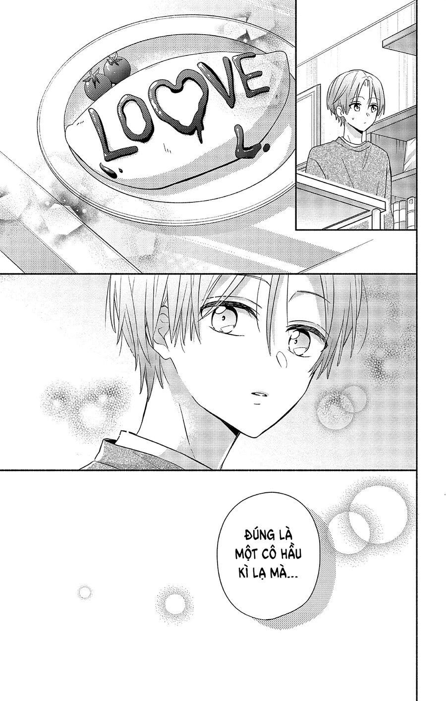 Maid Wa Koisuru Hachiya-Kun Chương 1 Ảnh 25