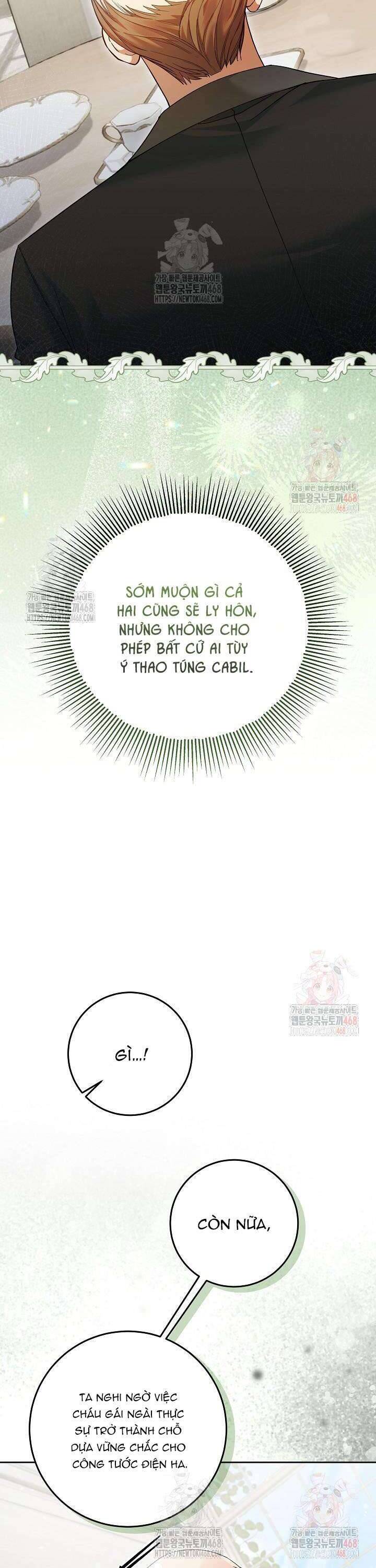 Tôi Đã Sẵn Sàng Cho Cuộc Ly Hôn Chương 25 Ảnh 10