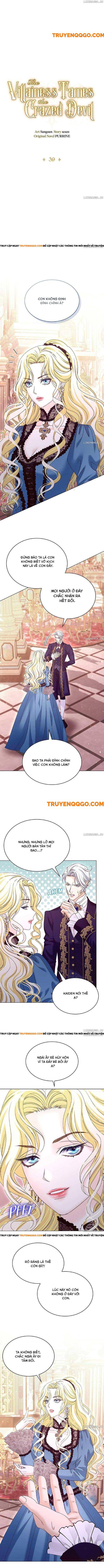 Ác Nữ Thuần Hóa Ác Quỷ Điên Rồ Chương 39 Ảnh 7