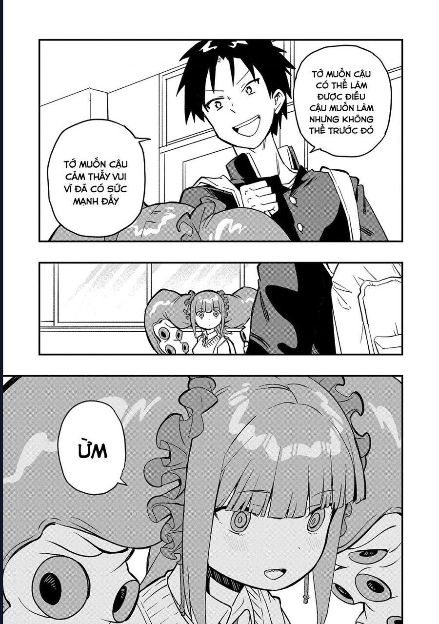 Không Thể Thoát Khỏi Mizudako-Chan! Chương 7 Ảnh 18