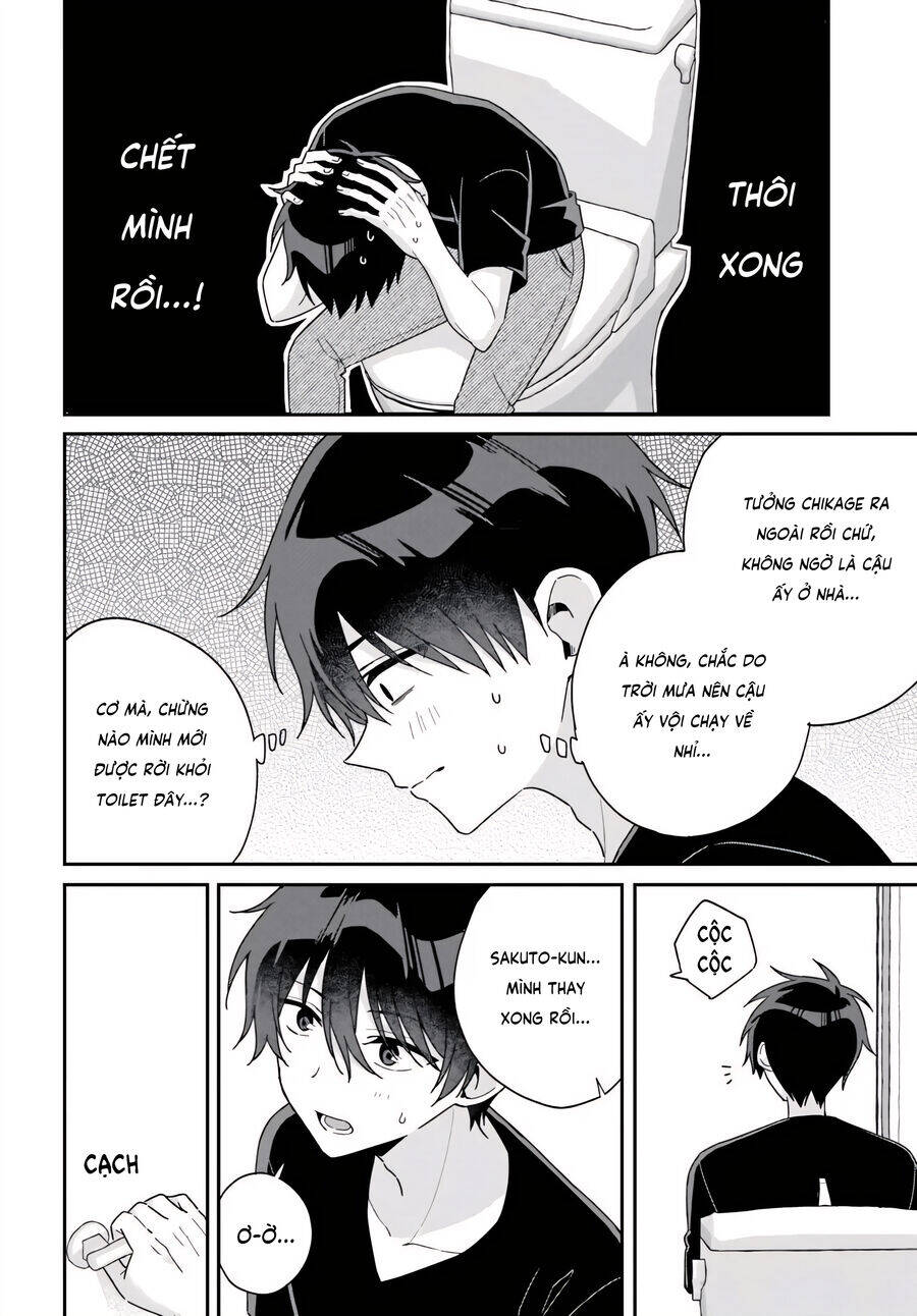 Futago Matomete 'Kanojo' Ni Shinai? Chương 8 Ảnh 5