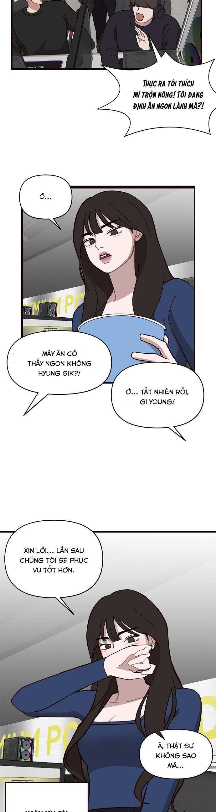 Tỉnh Lại Đi, Jeon Seung Yeon! Chương 1 Ảnh 14