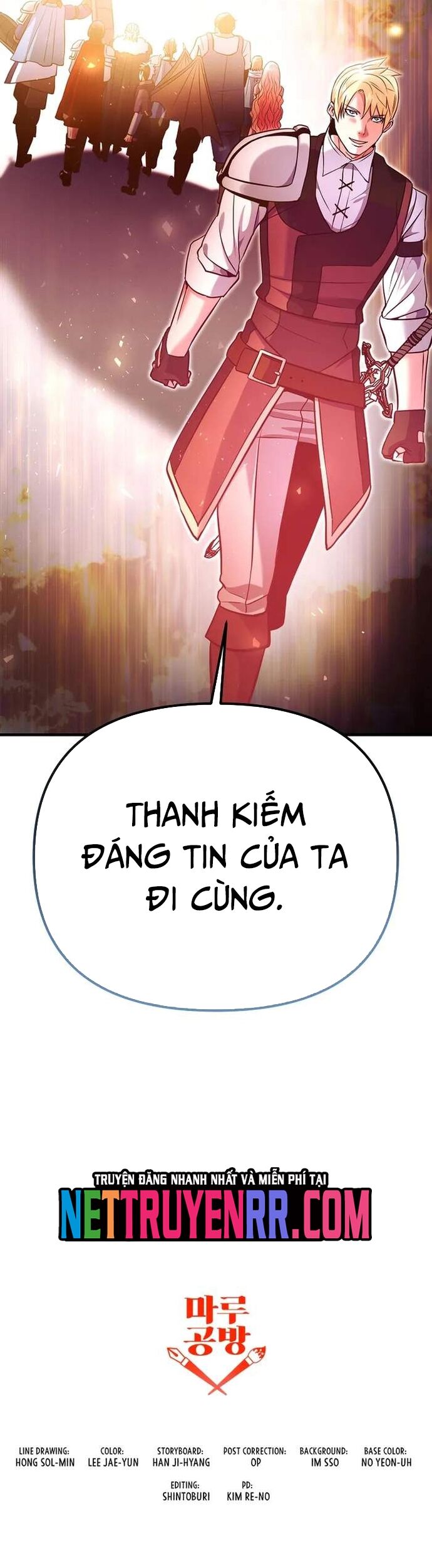 Ta Đã Trở Thành Cuồng Vương Chương 69 Ảnh 59