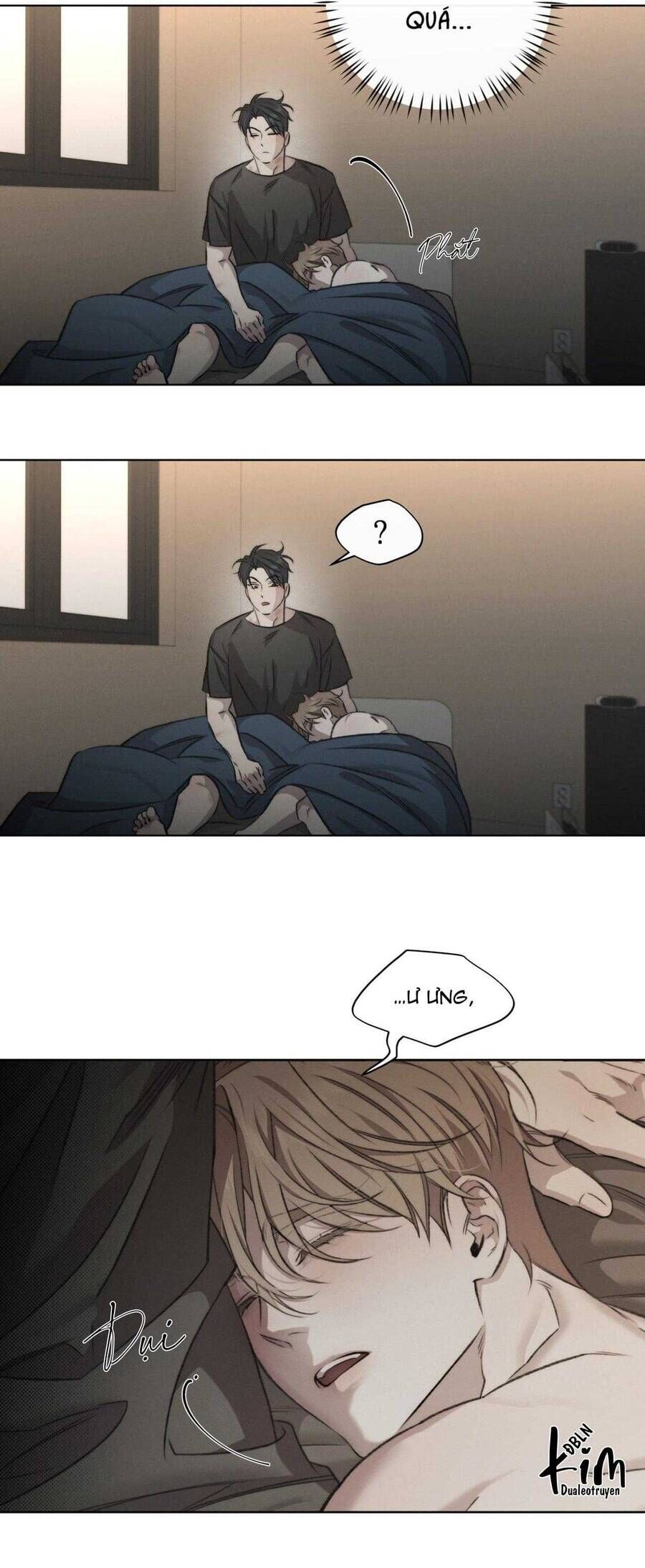 Anh Vẫn Sẽ Yêu Em Kể Cả Khi Điều Đó Là Sai Chương 22 Ảnh 6