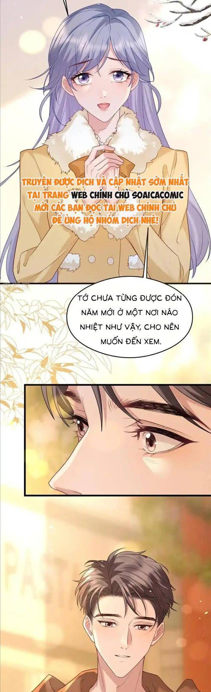 Bí Mật Nhỏ Của Ngỗng Trắng Chương 27 Ảnh 20