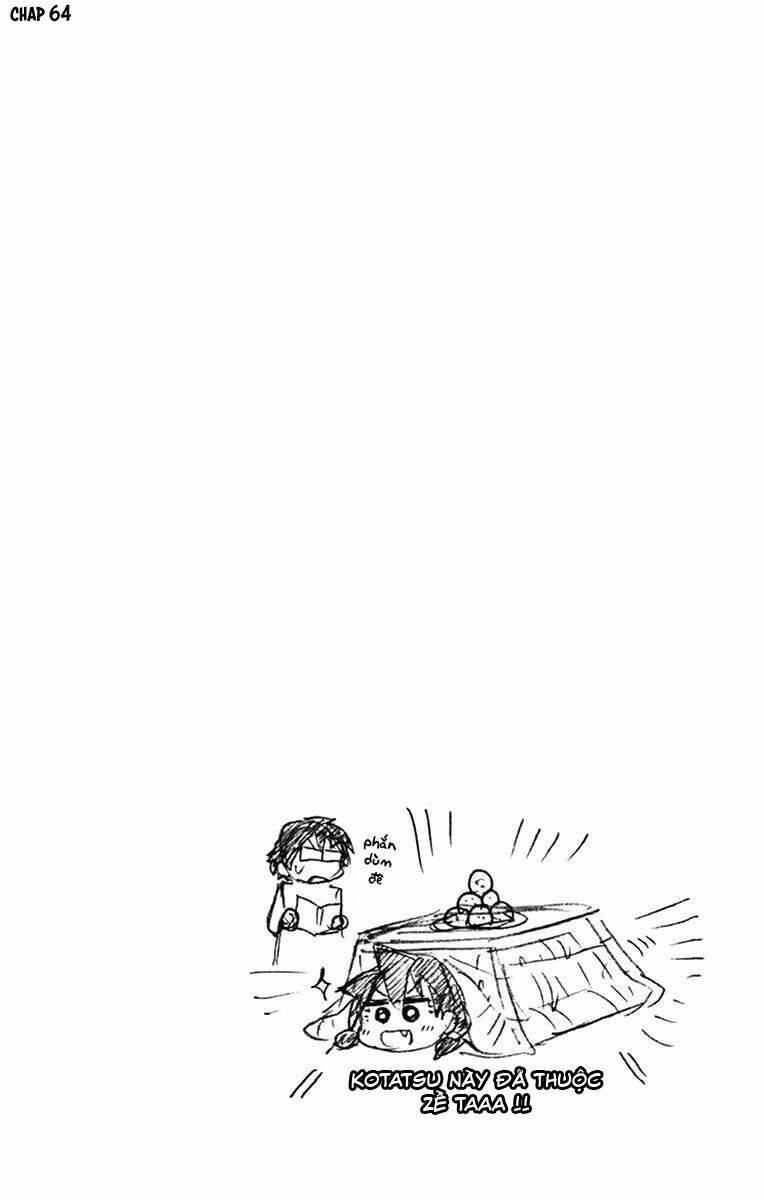Amano Megumi Wa Suki Darake! Chương 69.5 Ảnh 16