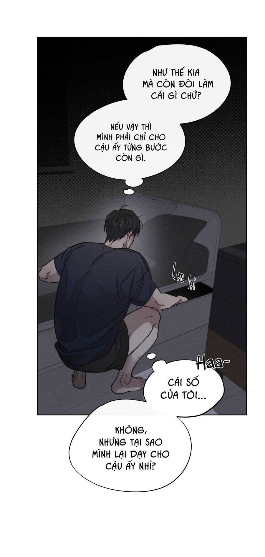 Anh Vẫn Sẽ Yêu Em Kể Cả Khi Điều Đó Là Sai Chương 20 Ảnh 24