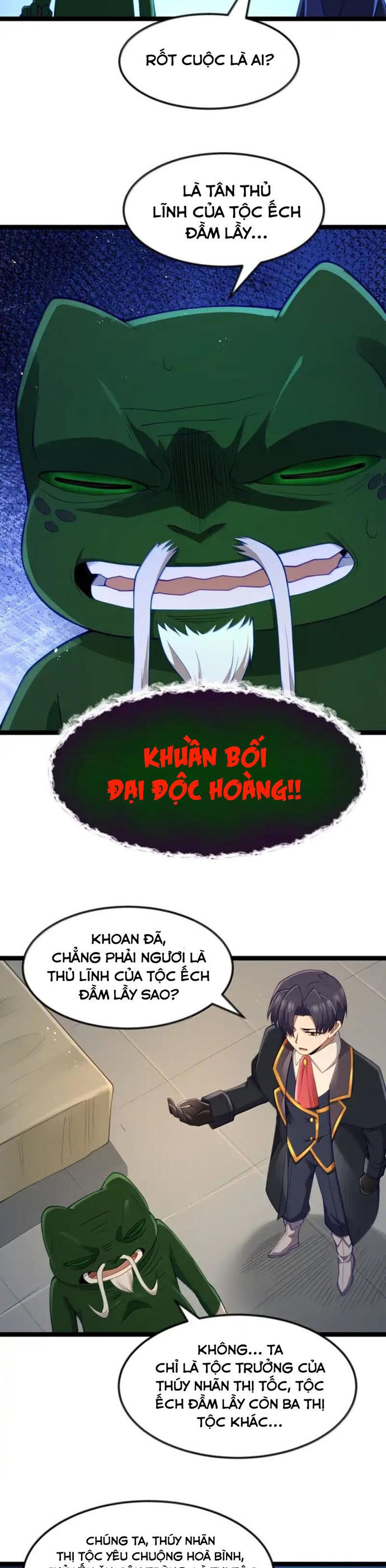 Anh Hùng Giai Cấp Tư Sản Chương 120 Ảnh 29