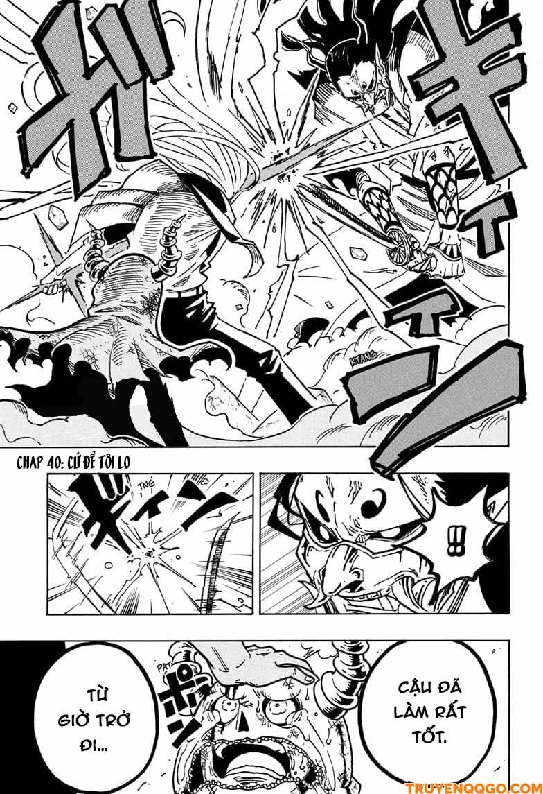 Exorcist No Kiyoshi-Kun Chương 40 Ảnh 3