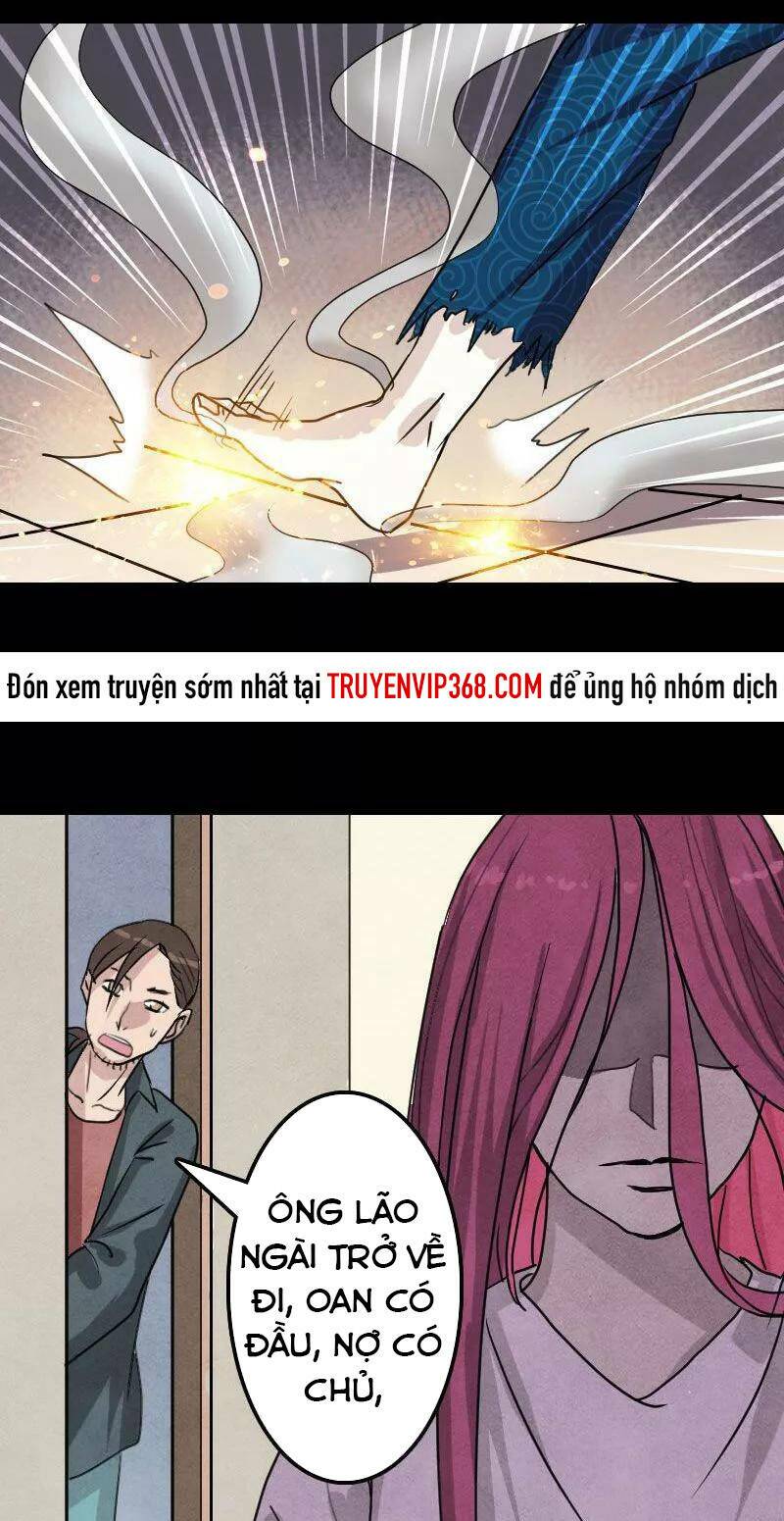 Quan Tài Hung Ác Chương 14 Ảnh 20