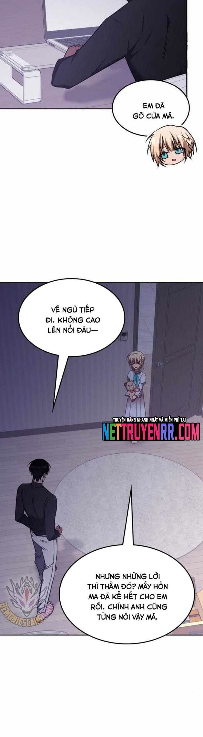 Trị Liệu Sư Quá Mạnh Chương 41 Ảnh 43
