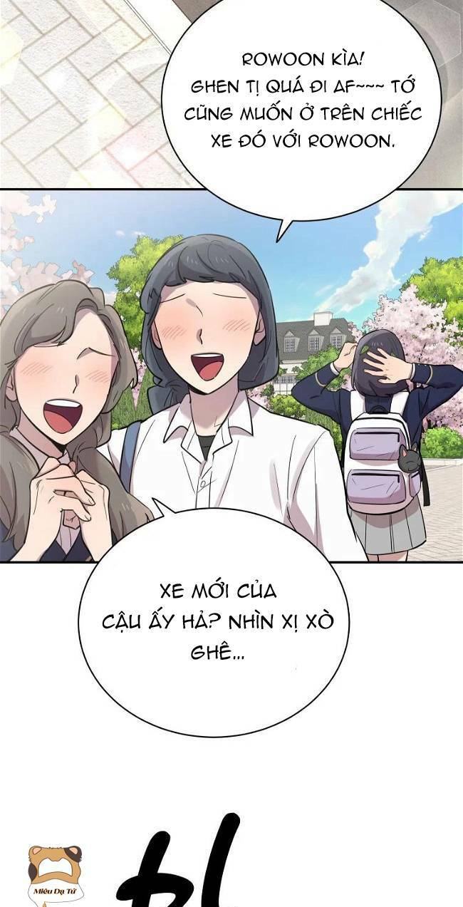 Trên Đời Này Không Có Ai Ngu Ngốc Như Thế Chương 17 Ảnh 71