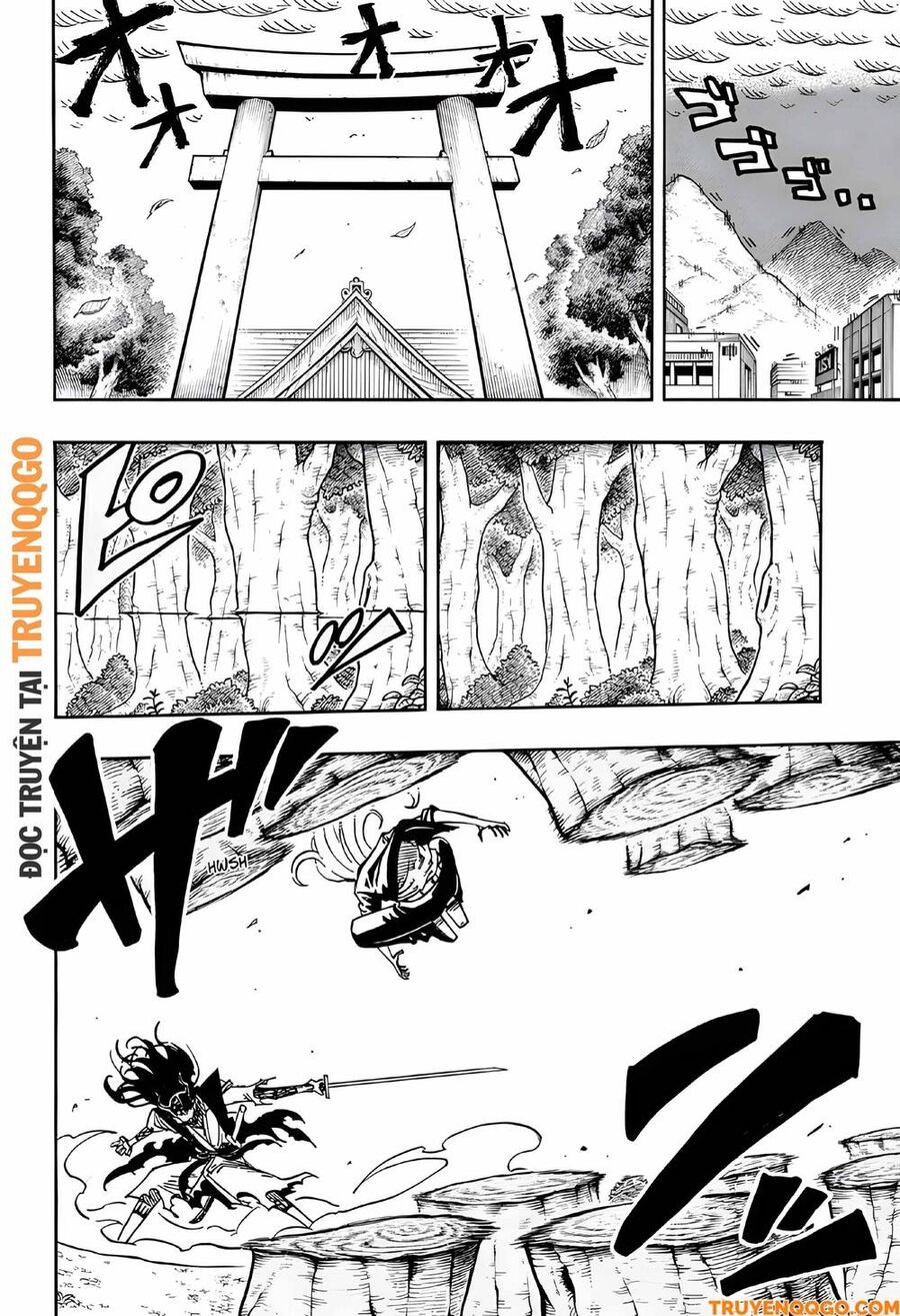 Exorcist No Kiyoshi-Kun Chương 44 Ảnh 16