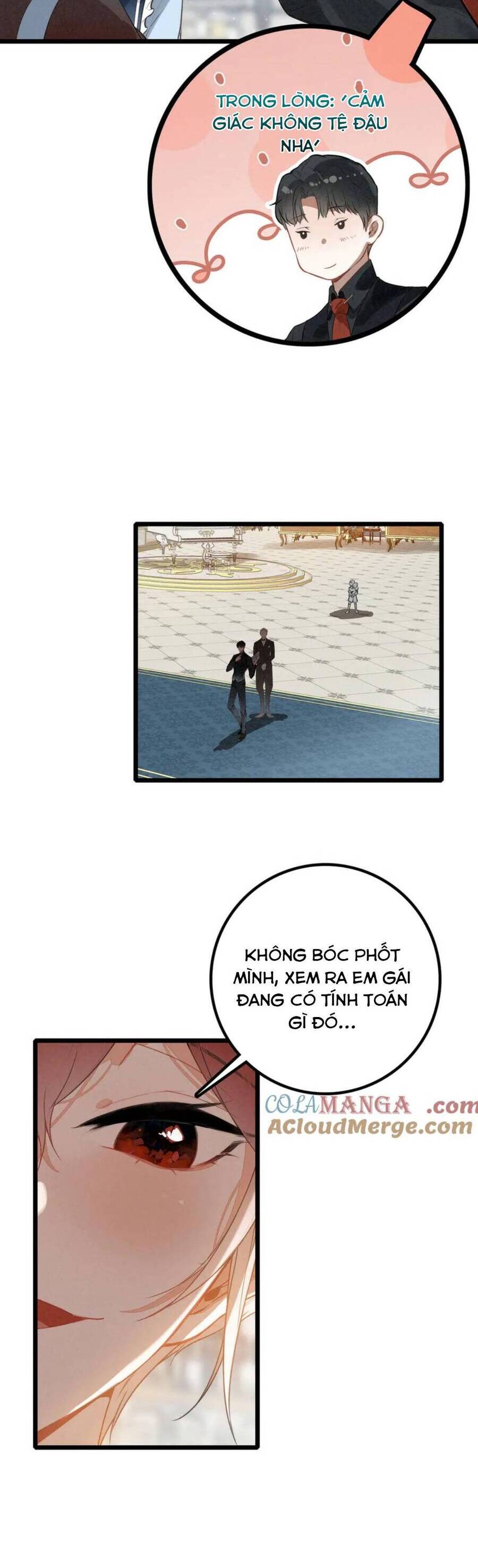 Sau Khi Xuyên Thành Tiểu Bảo Bảo , Cả Nhà Phản Diện Đều Muốn Giết Tôi! Chương 14 Ảnh 25