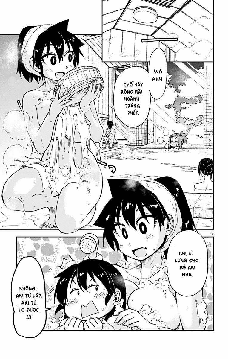 Amano Megumi Wa Suki Darake! Chương 59 Ảnh 6