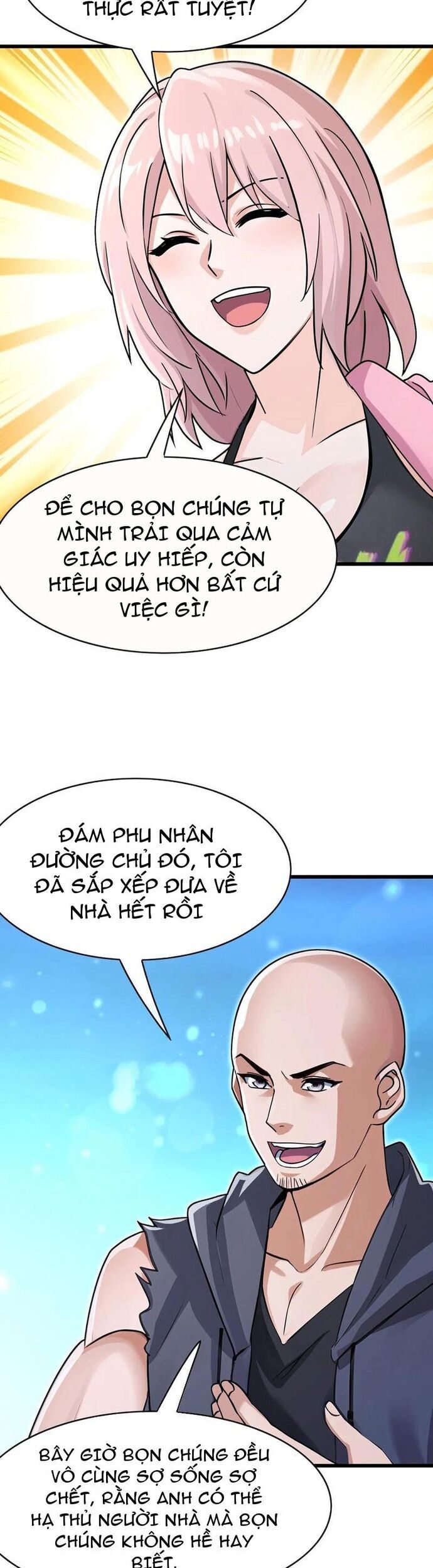 Đại Lão Xuống Núi: Bắt Đầu Từ Việc Trở Thành Thư Ký Chương 110 Ảnh 14