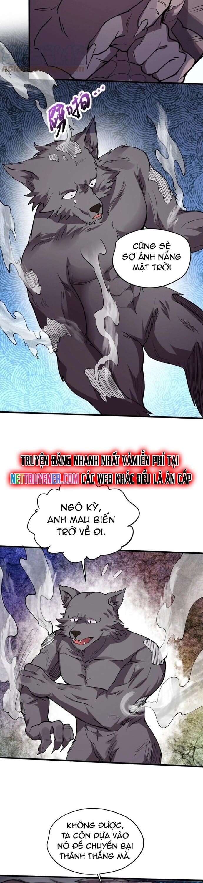 Vạn Ác Bất Xá Chương 41 Ảnh 14