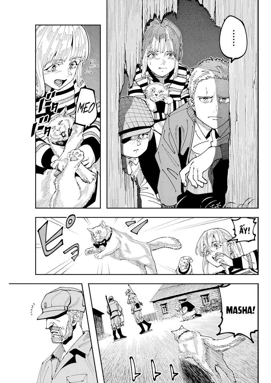 Chernobyl No Inori Chương 8 Ảnh 5