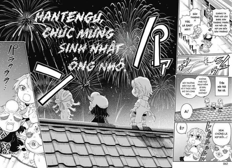 Spin-Off Học Viện Kimetsu! Chương 23 Ảnh 26
