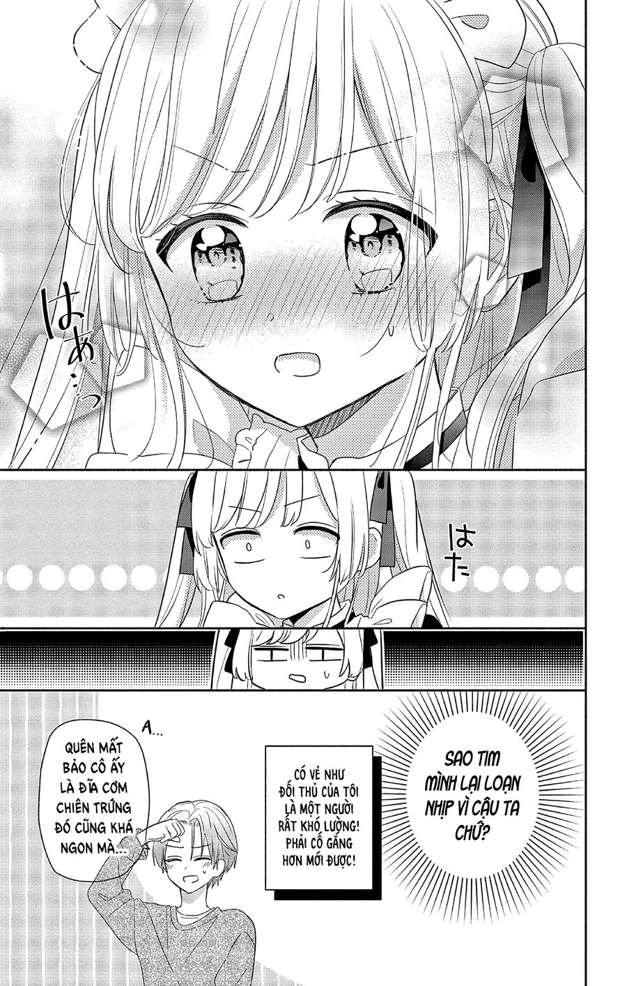 Maid Wa Koisuru Hachiya-Kun Chương 1 Ảnh 39