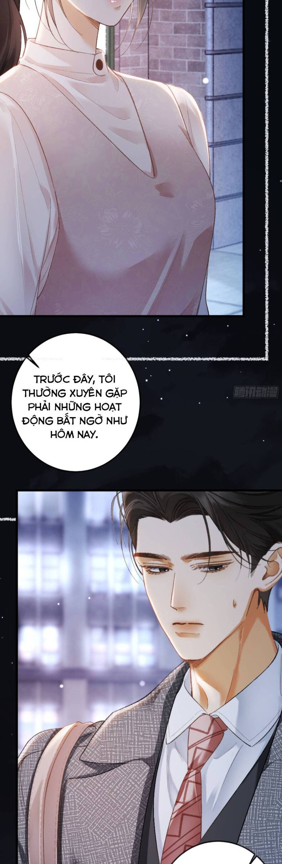 Hợp Đồng Sa Ngã Chương 12 Ảnh 23