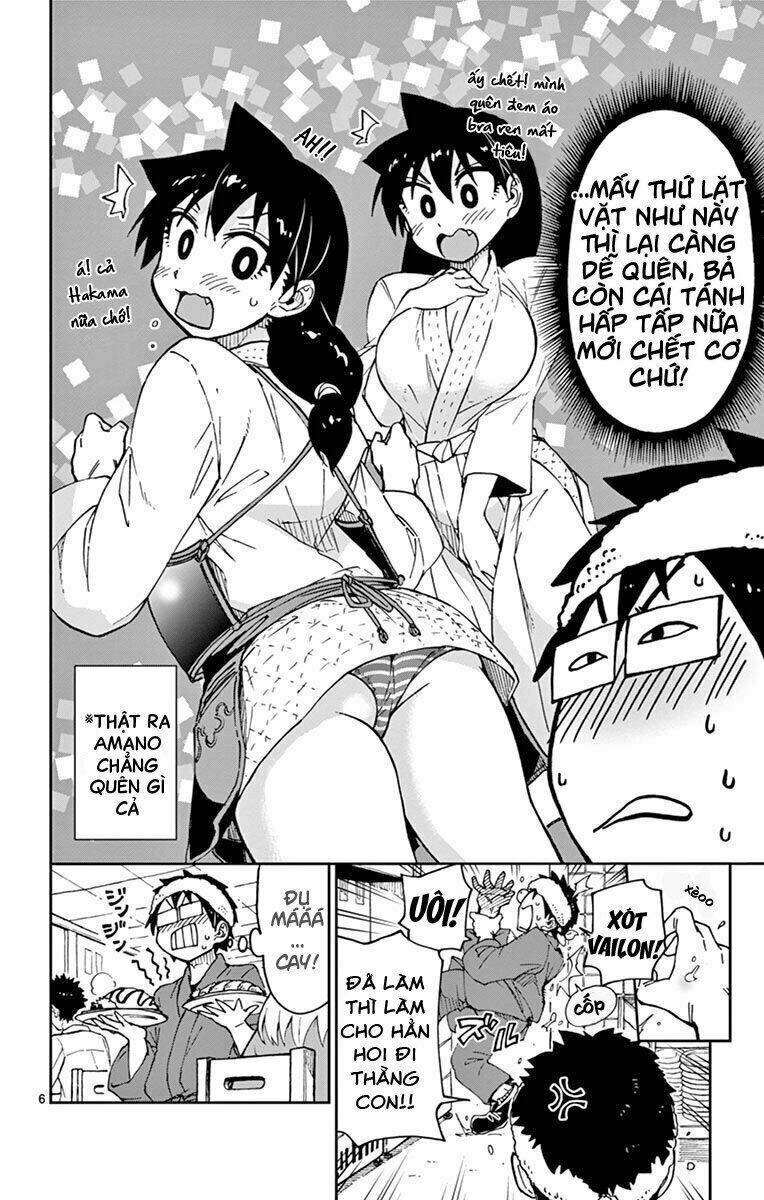 Amano Megumi Wa Suki Darake! Chương 55 Ảnh 10