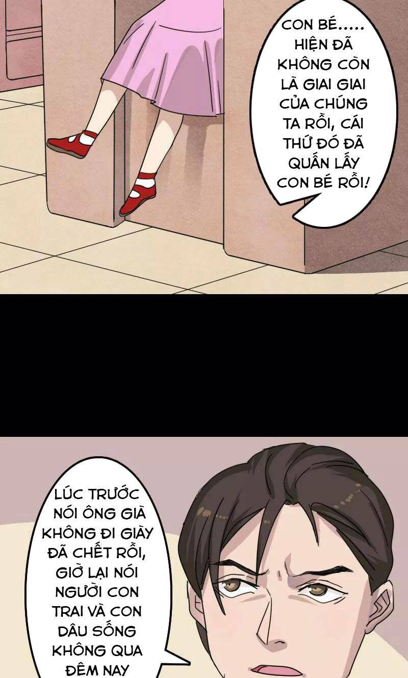 Quan Tài Hung Ác Chương 13 Ảnh 14