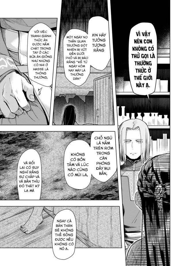 Honzuki No Gekokujou : Dai 3-Bu Ryouchi Ni Hon O Hirogeyou ! Chương 29 Ảnh 15