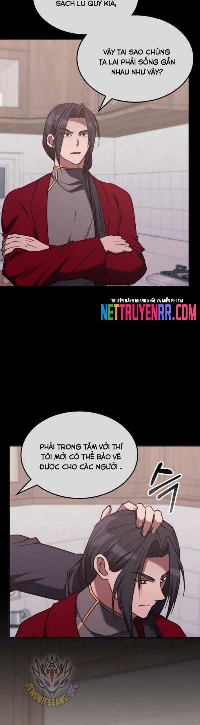 Trị Liệu Sư Quá Mạnh Chương 41 Ảnh 23