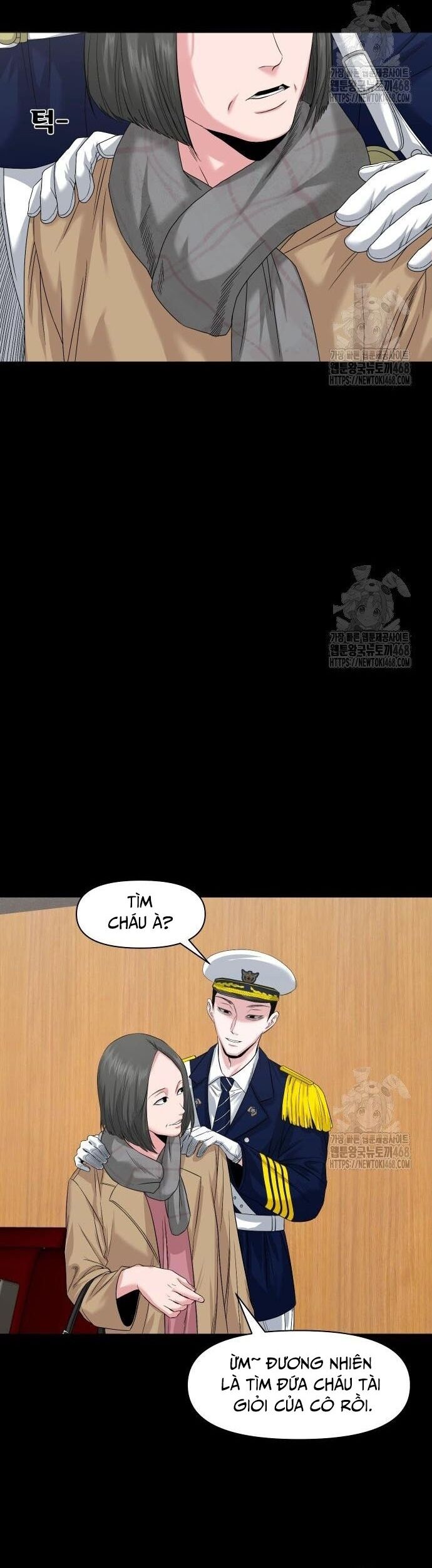 Ngôi Làng Ma Quái Chương 61 Ảnh 8