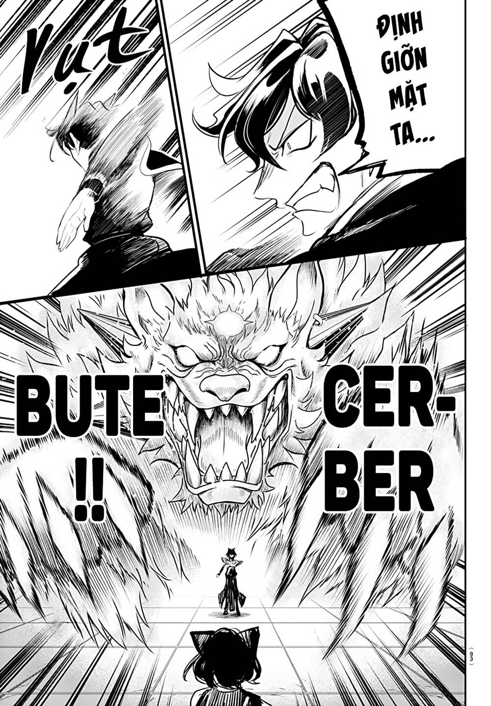 Marimashita! Iruma-Kun: Ngoại Truyện Kalego Chương 2 Ảnh 13